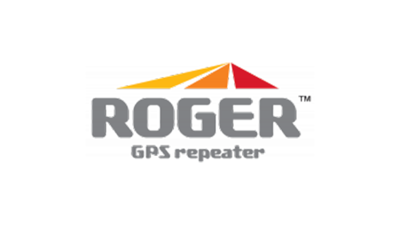 logo roger gps repeater