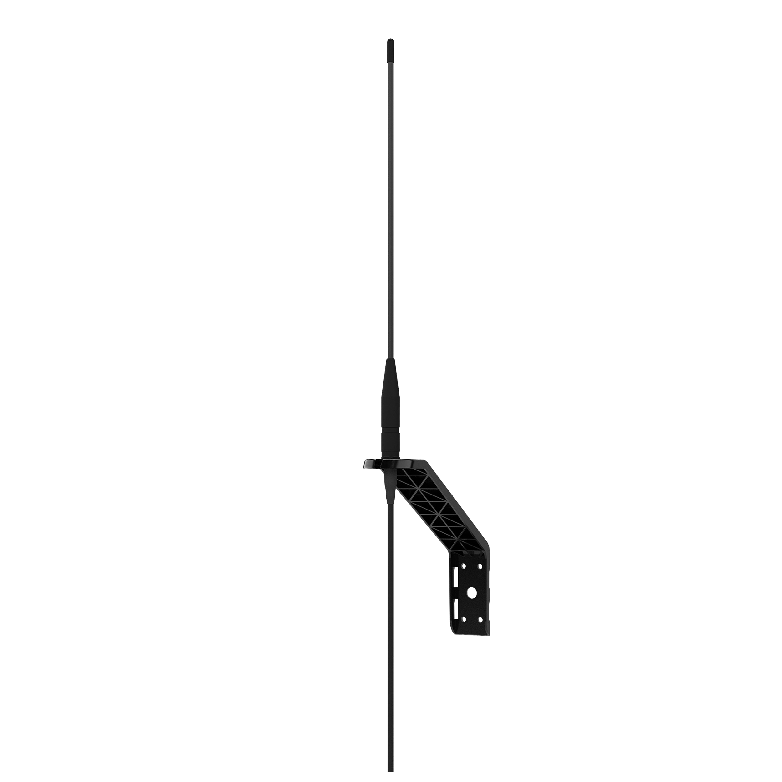 450-MHz-Antenne BM453-5SP für Wand- oder Mastmontage