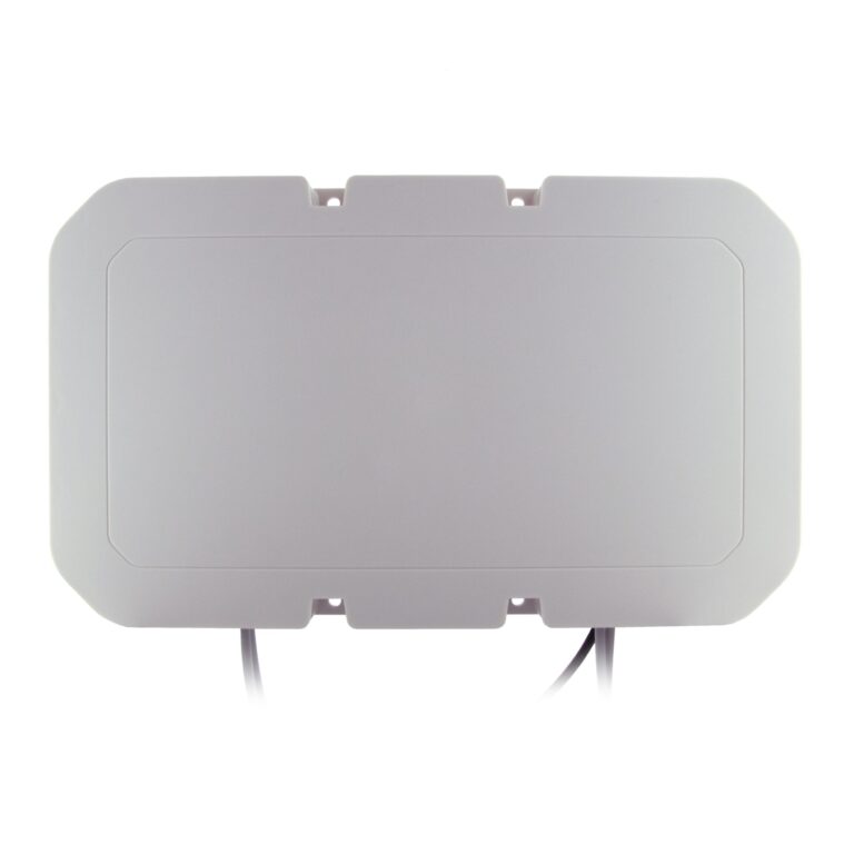 Omnidirektionale Panorama DWMM4G 4×4-MIMO-Antenne mit GPS/GNSS für stationäre Installationen