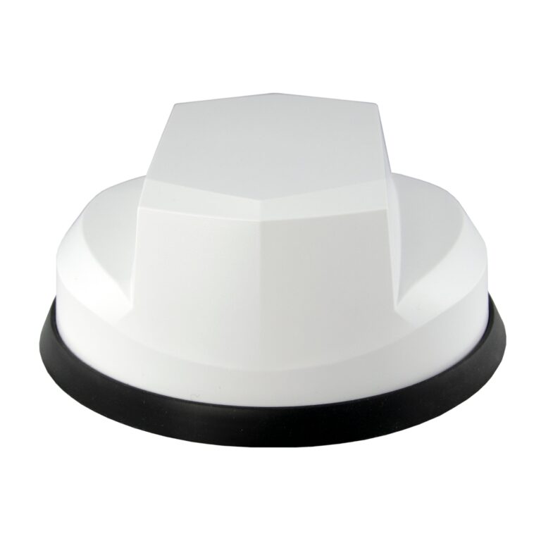 Weiße Panorama Great White Fahrzeugantenne für 2×2 MIMO