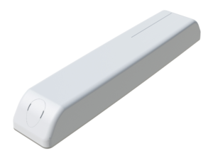 Flachantenne zum Kleben oder Schrauben für Smart Meter Gateways