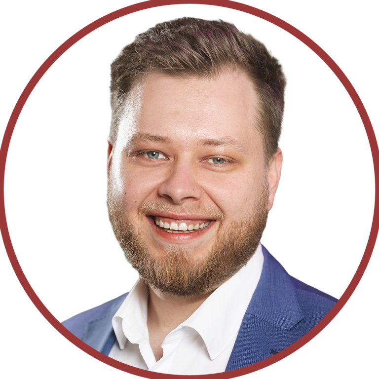 Jan Horstmann Geschäftsführer bei PUC