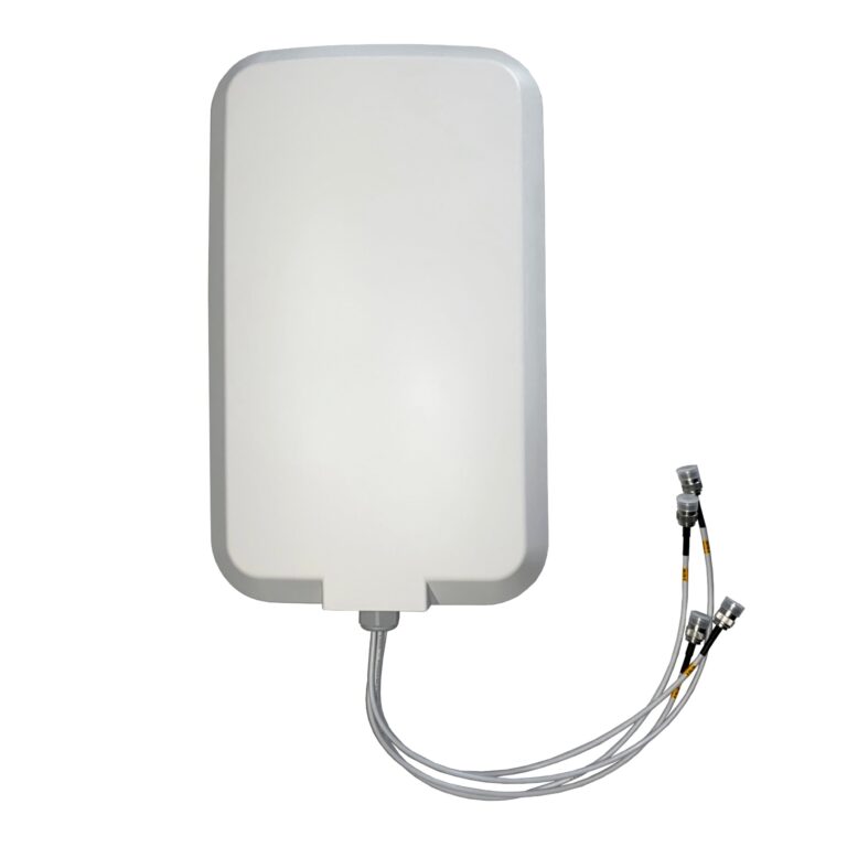 Gerichtete Panorama WMM4G 4×4-MIMO-Antenne für Wand- und Mastmontage